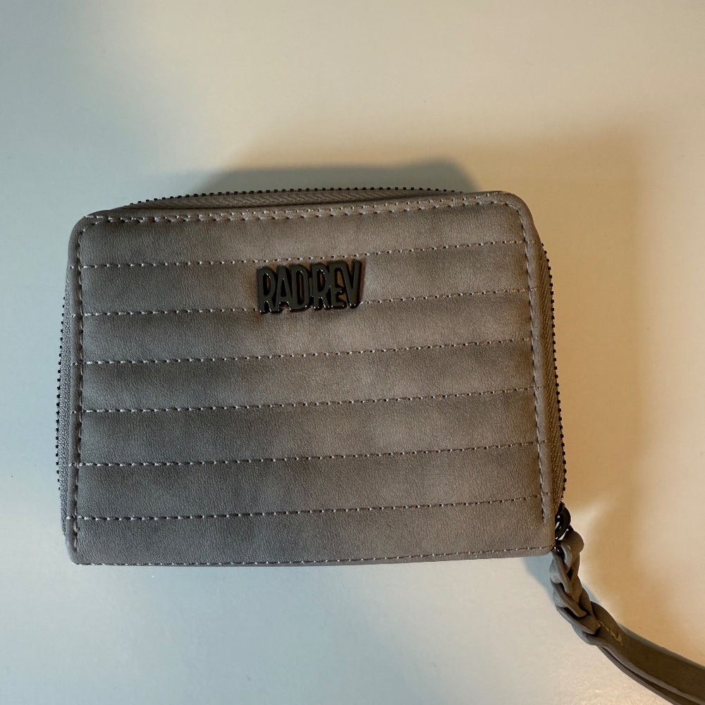 Rad Rev Card Wallet